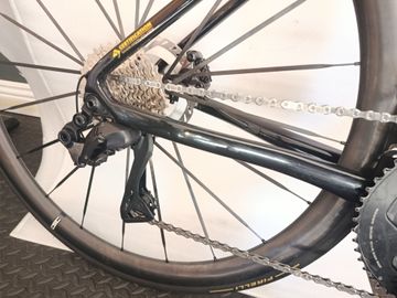 Elves Vanyar Pro Disc 2026 Road & Gravel usato, Nero — immagine 5 di 8