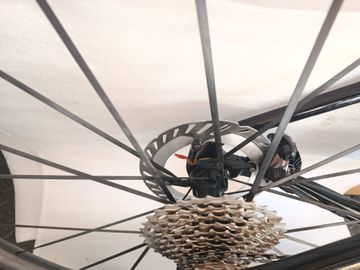 Elves Vanyar Pro Disc 2026 Road & Gravel usato, Nero — immagine 6 di 8