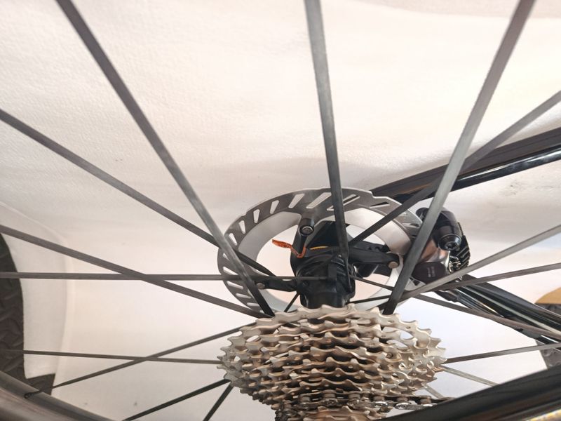 Elves Vanyar Pro Disc 2026 Road & Gravel usato, Nero — immagine 6 di 8
