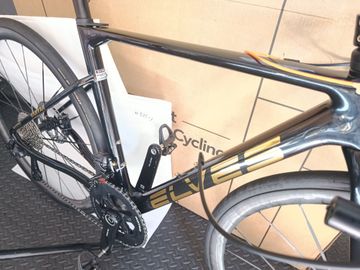 Elves Vanyar Pro Disc 2026 Road & Gravel usato, Nero — immagine 8 di 8