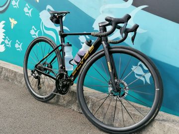 Elves Vanyar Pro Disc 2026 Road & Gravel usato, Nero — immagine 2 di 8