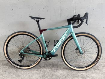 Gebrauchtes Conor E-Selva GRX 610 2026 2025 Road & Gravel