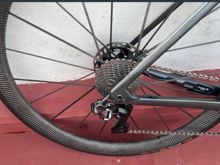 Używany Trek Émonda SL 7 2021 2021 Road & Gravel — zdjęcie 3 z 3