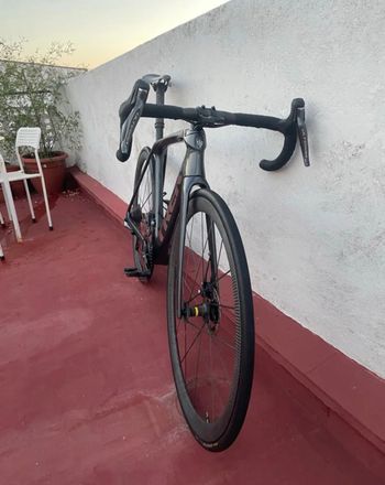 Używany Trek Émonda SL 7 2021 2021 Road & Gravel — zdjęcie 2 z 3