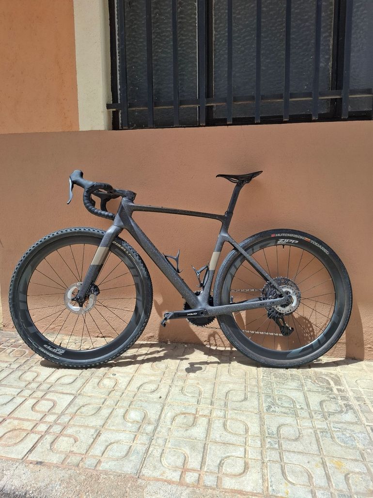 Použité Scott Addict Gravel 10 2024 2024 Road & Gravel — obrázek 2 z 4