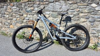 Używany Specialized Stumpjumper 15 Alloy - FOX Coil 2025 2025 Mountainbike — zdjęcie 2 z 9