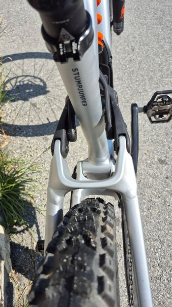 Używany Specialized Stumpjumper 15 Alloy - FOX Coil 2025 2025 Mountainbike — zdjęcie 7 z 9