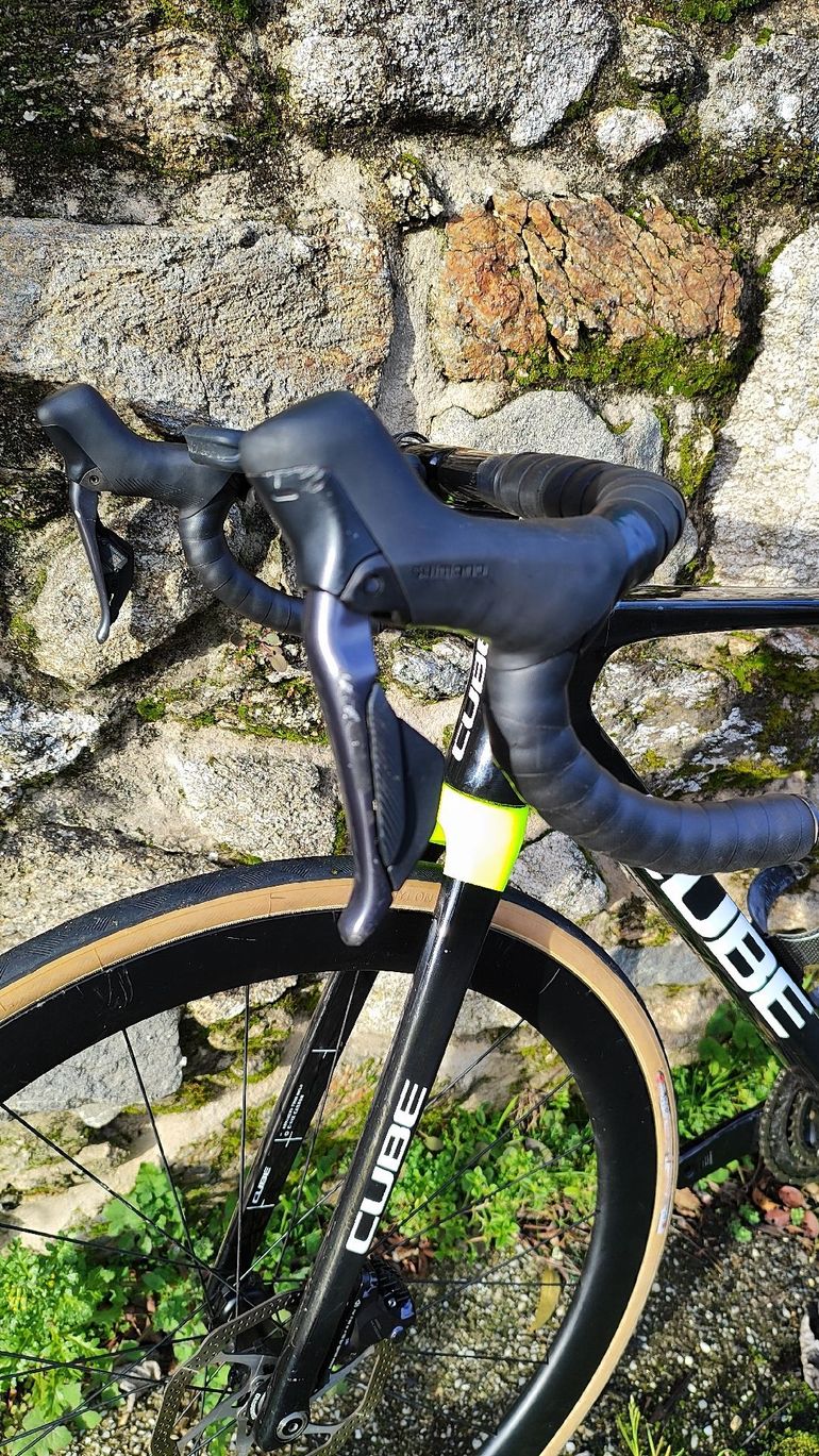 Używany CUBE CROSS RACE C:68X TE 2022 2022 Road & Gravel — zdjęcie 3 z 4