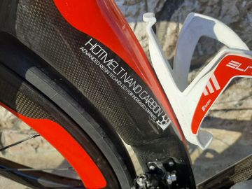 Used Costelo Lucca Custom Shimano Ultegra 2019 Road & Gravel, Red — image 5 of 7
