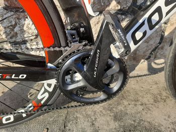 Używany Costelo Lucca Custom Shimano Ultegra 2019 Road & Gravel — zdjęcie 4 z 7