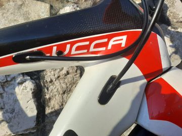 Used Costelo Lucca Custom Shimano Ultegra 2019 Road & Gravel, Red — image 6 of 7