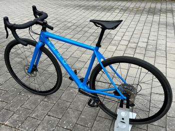 Brugt Open U.P. EKAR 2023 2023 Road & Gravel — billede 5 af 5