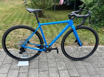 Used Open U.P. EKAR 2023 2023 Road & Gravel