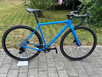 Použité Open U.P. EKAR 2023 2023 Road & Gravel — obrázek 1 z 5