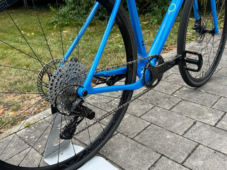 Brugt Open U.P. EKAR 2023 2023 Road & Gravel — billede 2 af 5
