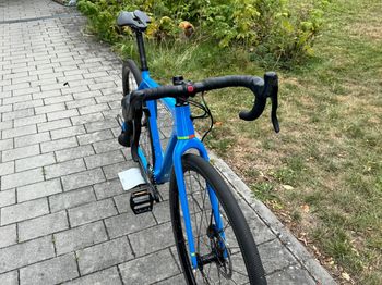 Brugt Open U.P. EKAR 2023 2023 Road & Gravel — billede 3 af 5