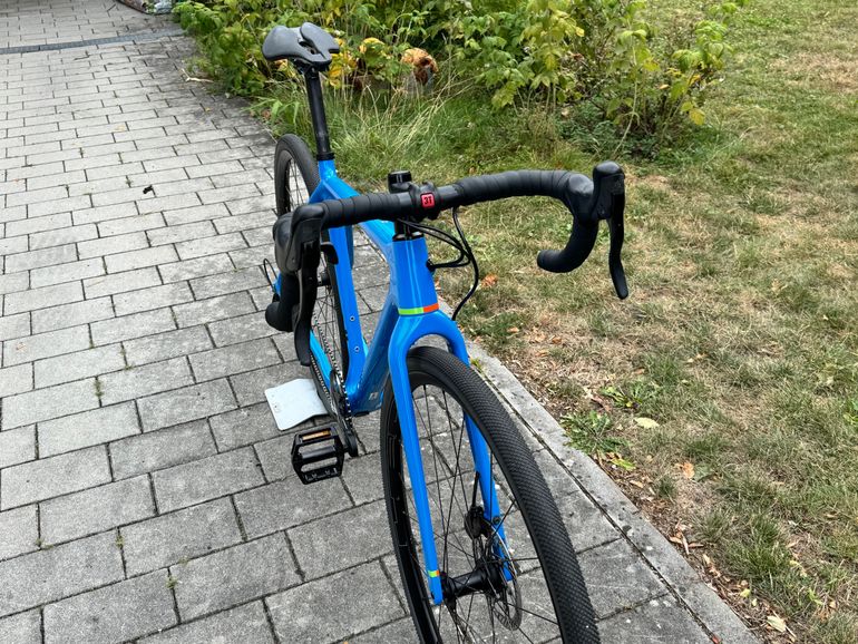 Brugt Open U.P. EKAR 2023 2023 Road & Gravel — billede 3 af 5