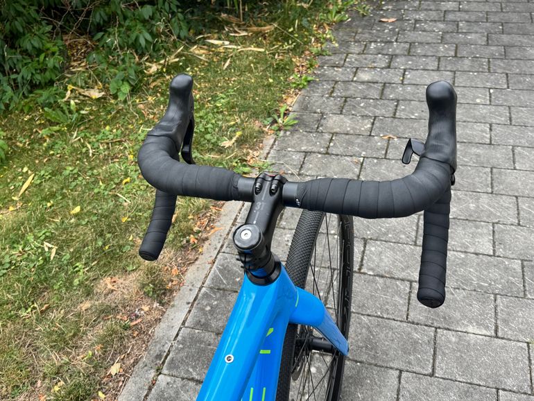 Brugt Open U.P. EKAR 2023 2023 Road & Gravel — billede 4 af 5