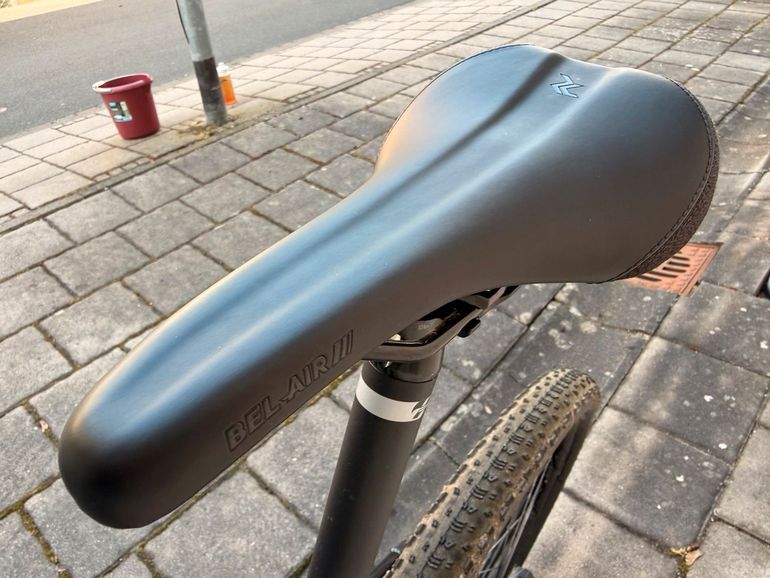 Używany Salsa Timberjack 2024 Mountainbike — zdjęcie 8 z 9