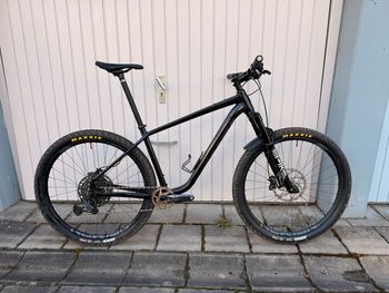 Używany Salsa Timberjack 2024 MTB
