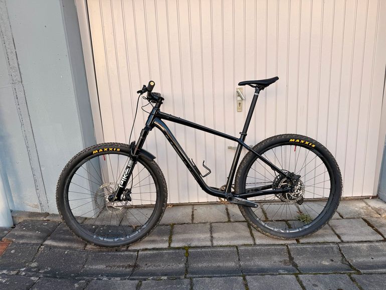Używany Salsa Timberjack 2024 Mountainbike — zdjęcie 2 z 9
