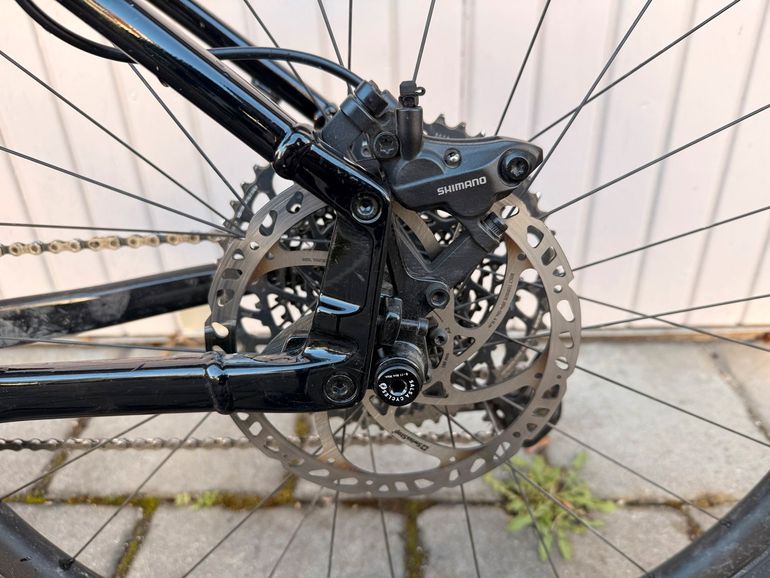 Używany Salsa Timberjack 2024 Mountainbike — zdjęcie 7 z 9