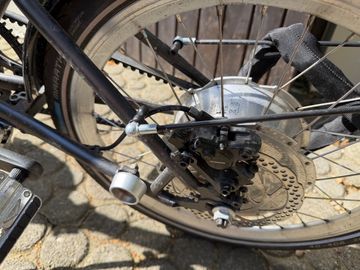 Used Vello Bike+ Automatic 2024 Urban, Black — image 3 of 6