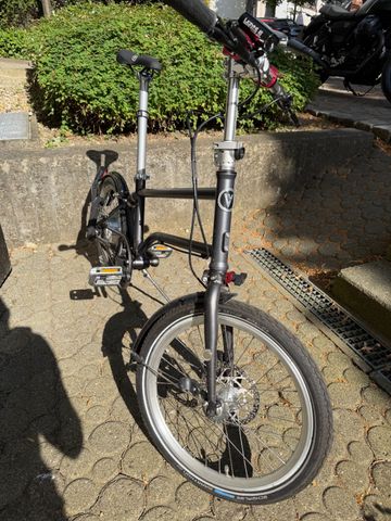 Used Vello Bike+ Automatic 2024 Urban, Black — image 1 of 6
