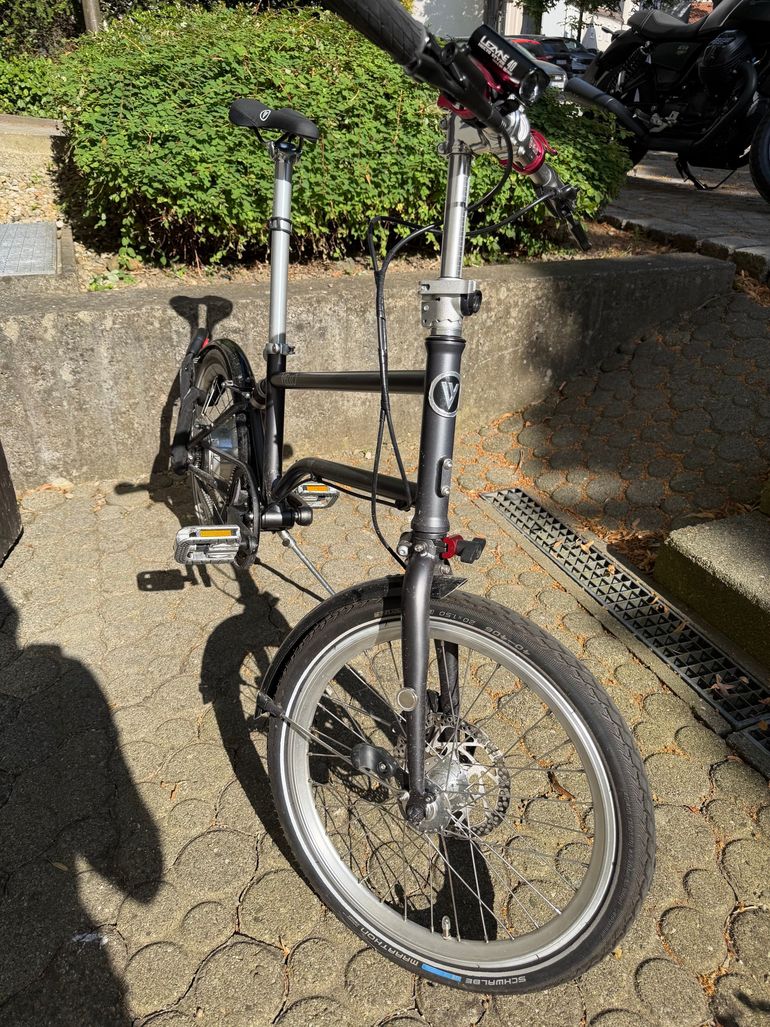 Używany Vello Bike+ Automatic 2024 Urban — zdjęcie 1 z 6