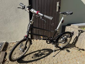 Used Vello Bike+ Automatic 2024 Urban, Black — image 2 of 6