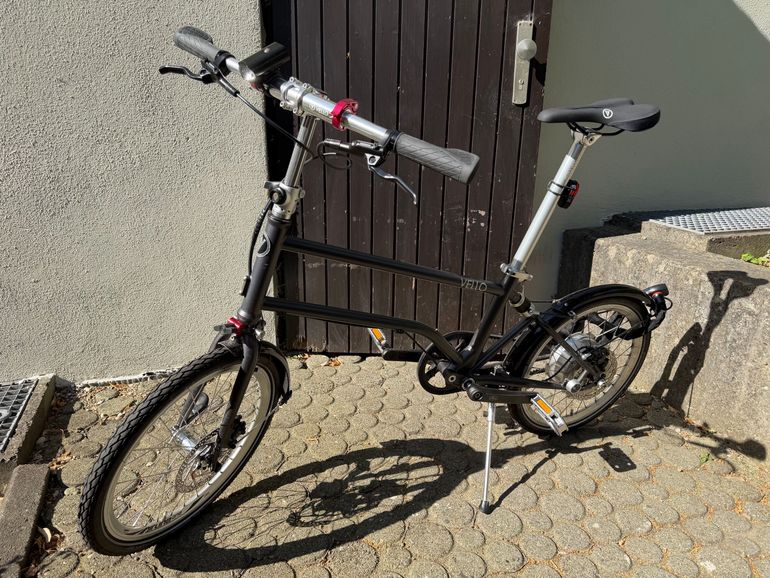 Używany Vello Bike+ Automatic 2024 Urban — zdjęcie 2 z 6