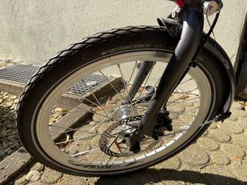 Używany Vello Bike+ Automatic 2024 Urban — zdjęcie 4 z 6