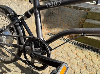 Używany Vello Bike+ Automatic 2024 Urban — zdjęcie 5 z 6