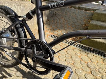Used Vello Bike+ Automatic 2024 Urban, Black — image 5 of 6