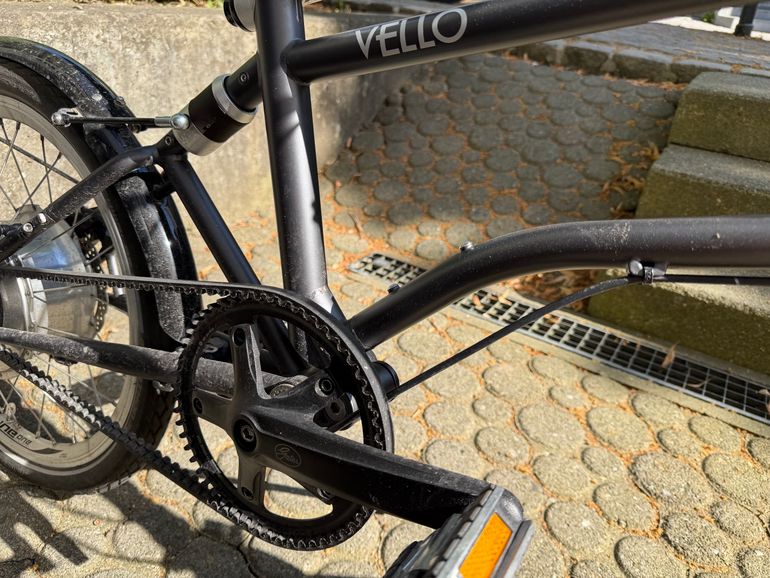 Używany Vello Bike+ Automatic 2024 Urban — zdjęcie 5 z 6