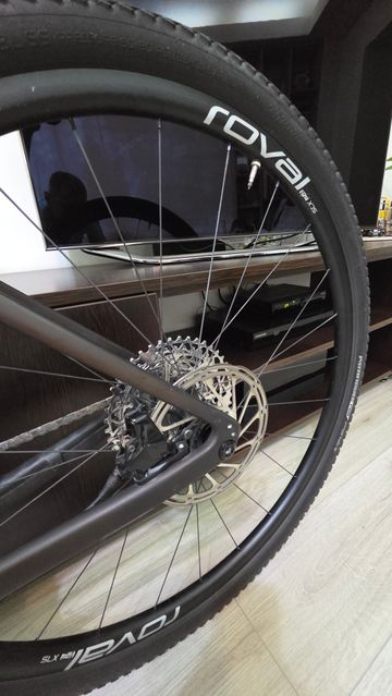 Brugt Specialized Diverge Expert Carbon 2022 2022 Road & Gravel — billede 6 af 9