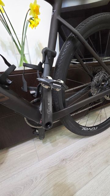Brugt Specialized Diverge Expert Carbon 2022 2022 Road & Gravel — billede 2 af 9