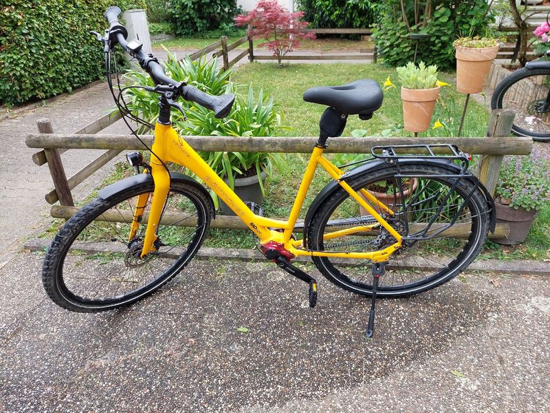 Käytetty Böttcher Custom Pinion C-Line Gearbox 2023 Urban & Touring