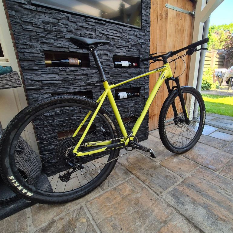 Używany Scott Scale 970 2022 2022 Mountainbike — zdjęcie 1 z 11
