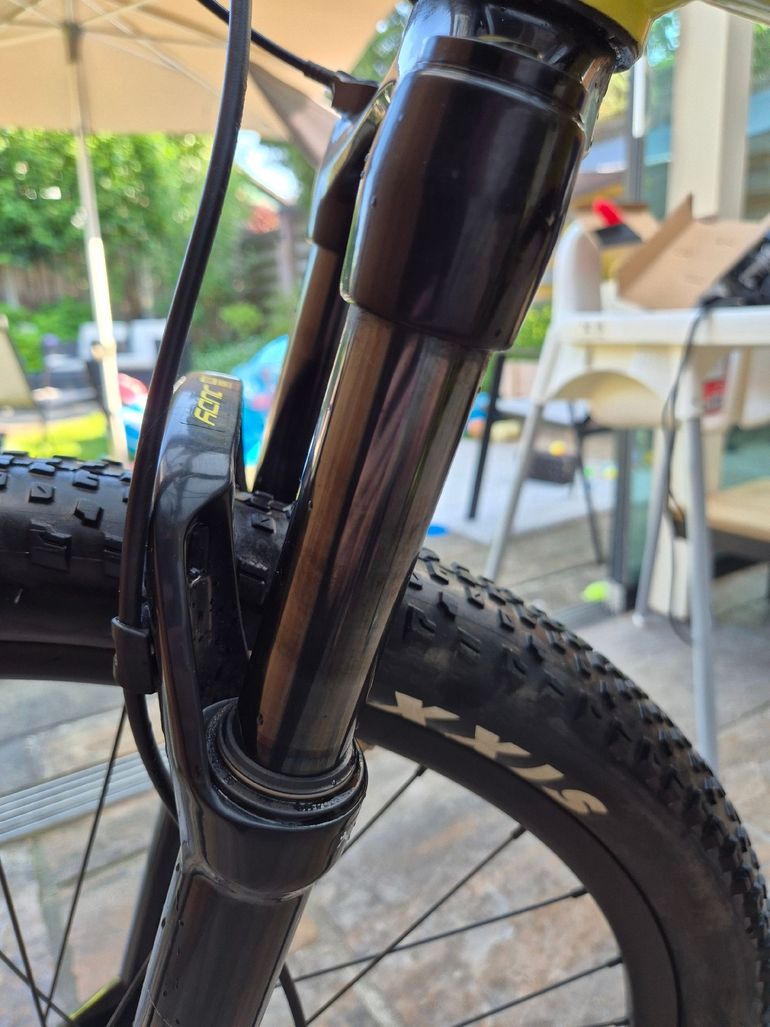 Używany Scott Scale 970 2022 2022 Mountainbike — zdjęcie 7 z 11