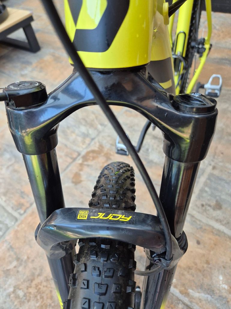 Używany Scott Scale 970 2022 2022 Mountainbike — zdjęcie 8 z 11