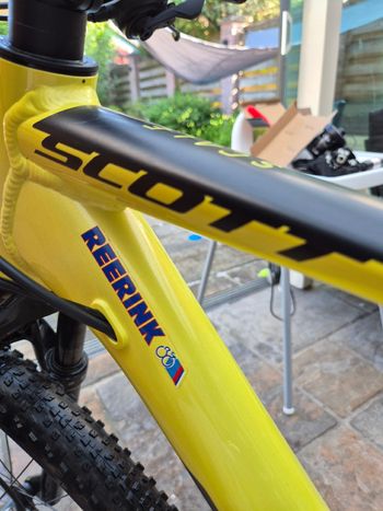 Używany Scott Scale 970 2022 2022 Mountainbike — zdjęcie 6 z 11
