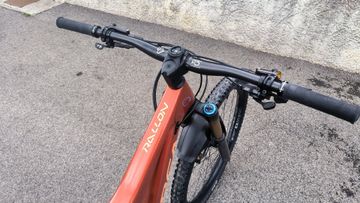 Brugt Orbea RALLON M-TEAM 2024 2024 Mountainbike — billede 7 af 15