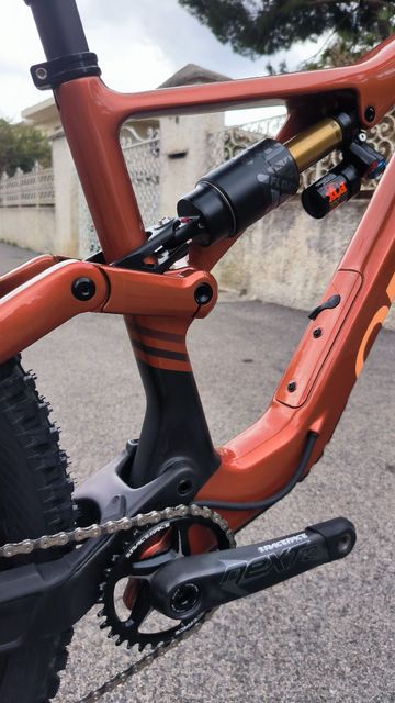 Brugt Orbea RALLON M-TEAM 2024 2024 Mountainbike — billede 5 af 15