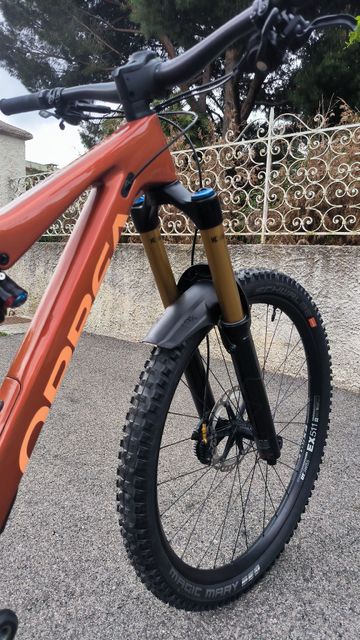Brugt Orbea RALLON M-TEAM 2024 2024 Mountainbike — billede 6 af 15