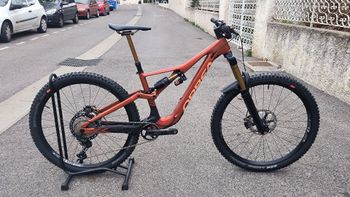 Gebrauchtes Orbea RALLON M-TEAM 2024 2024 MTB