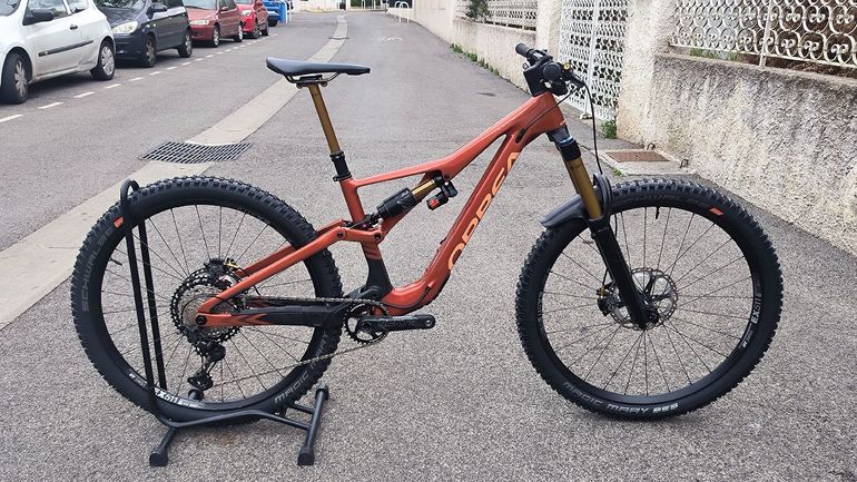 Orbea RALLON M-TEAM 2024 2024 Mountainbike de segunda mano, Rojo — imagen 1 de 15