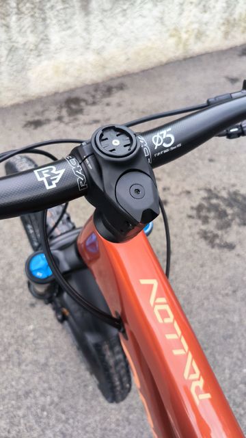 Brugt Orbea RALLON M-TEAM 2024 2024 Mountainbike — billede 15 af 15