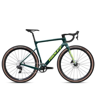 Brugt Ridley ASTR GRX600 1×12 2026 Road & Gravel