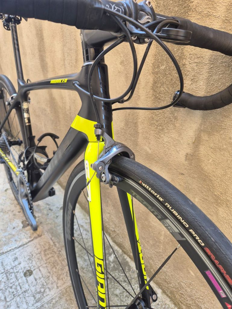 Gebrauchtes Giant TCR Advanced Pro 1 2019 2019 Road & Gravel, Schwarz — Bild 6 von 14
